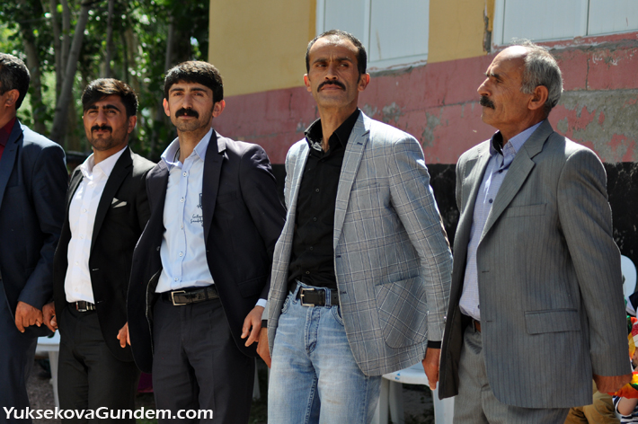 Yüksekova Düğünleri (21-22) Haziran 2014 115