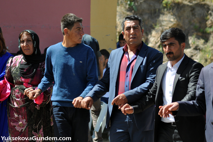 Yüksekova Düğünleri (21-22) Haziran 2014 116