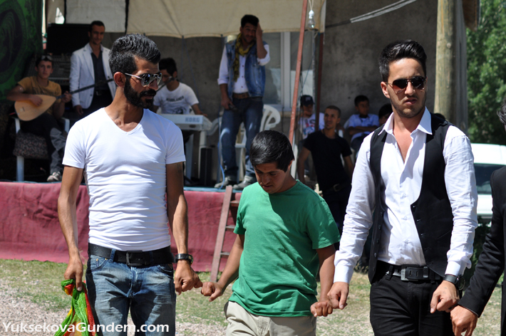 Yüksekova Düğünleri (21-22) Haziran 2014 122