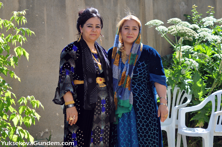 Yüksekova Düğünleri (21-22) Haziran 2014 126