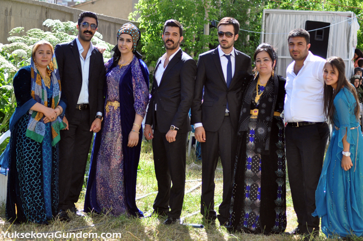 Yüksekova Düğünleri (21-22) Haziran 2014 127