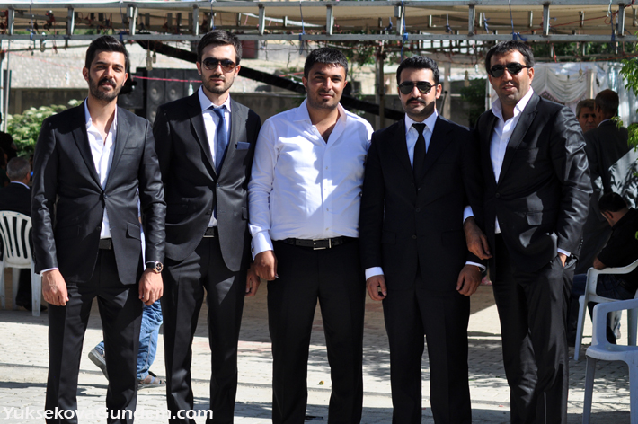 Yüksekova Düğünleri (21-22) Haziran 2014 129
