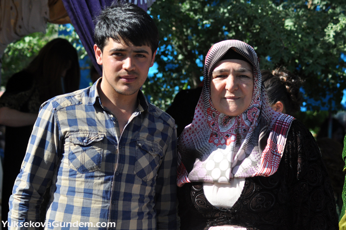 Yüksekova Düğünleri (21-22) Haziran 2014 130