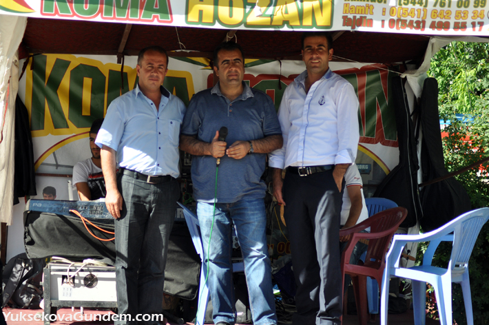 Yüksekova Düğünleri (21-22) Haziran 2014 131