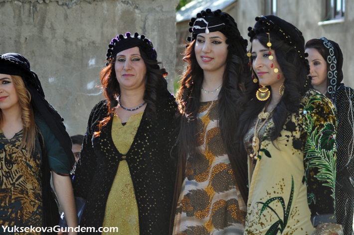 Yüksekova Düğünleri (21-22) Haziran 2014 133