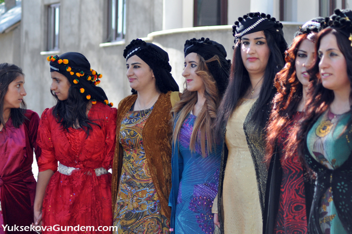 Yüksekova Düğünleri (21-22) Haziran 2014 135