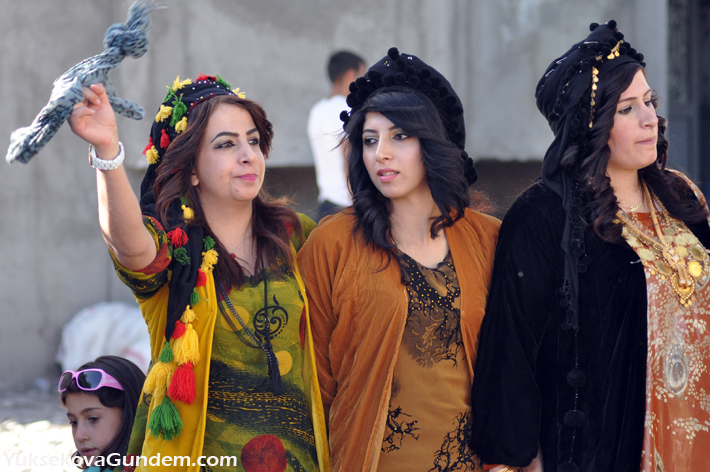 Yüksekova Düğünleri (21-22) Haziran 2014 136