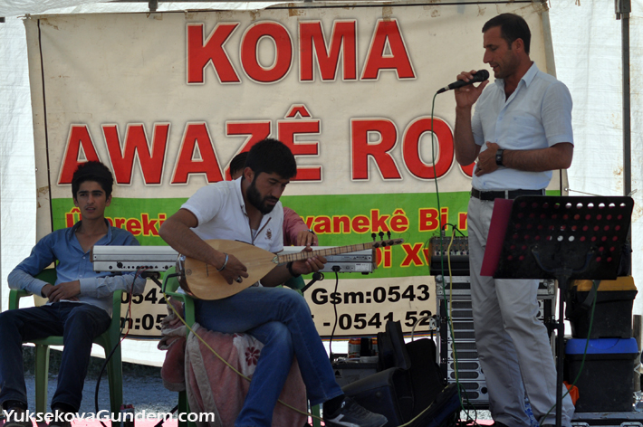 Yüksekova Düğünleri (21-22) Haziran 2014 139