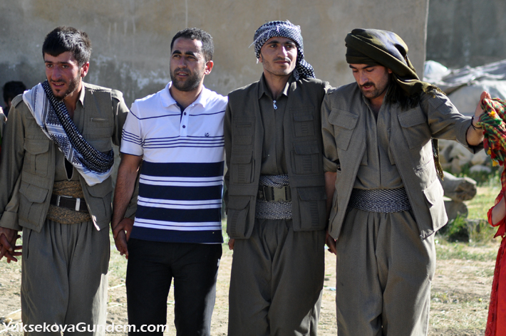 Yüksekova Düğünleri (21-22) Haziran 2014 140