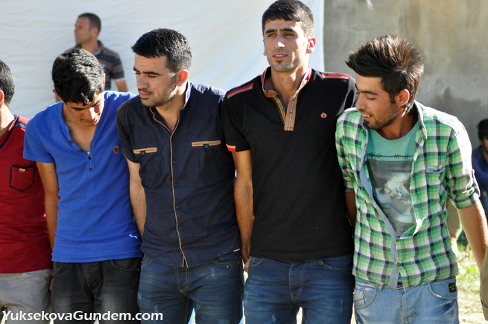 Yüksekova Düğünleri (21-22) Haziran 2014 141