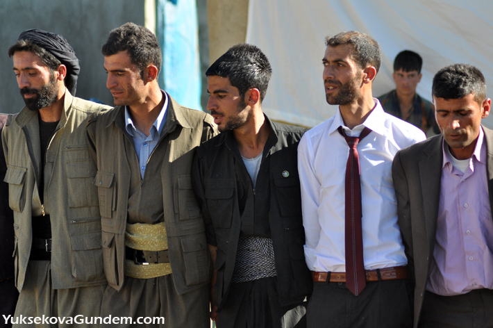 Yüksekova Düğünleri (21-22) Haziran 2014 142