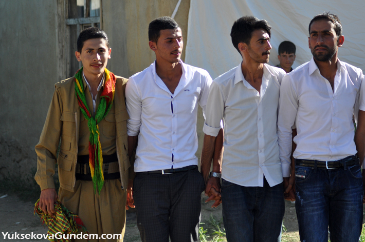 Yüksekova Düğünleri (21-22) Haziran 2014 145