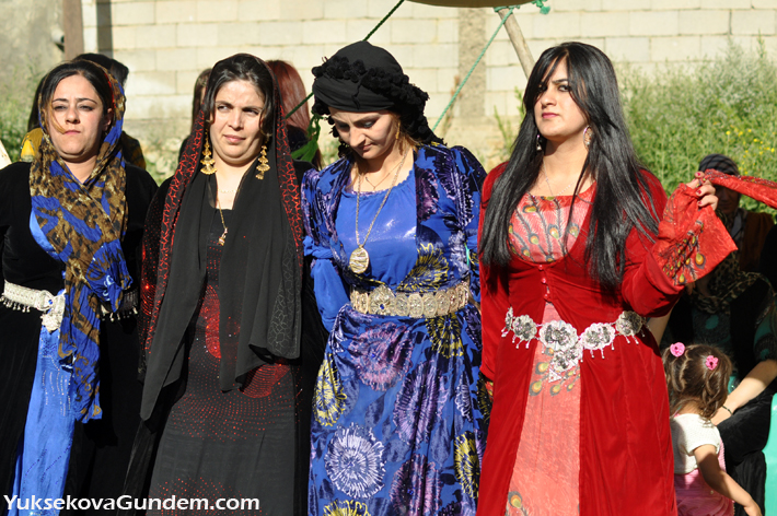 Yüksekova Düğünleri (21-22) Haziran 2014 146