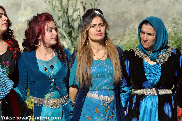 Yüksekova Düğünleri (21-22) Haziran 2014 148