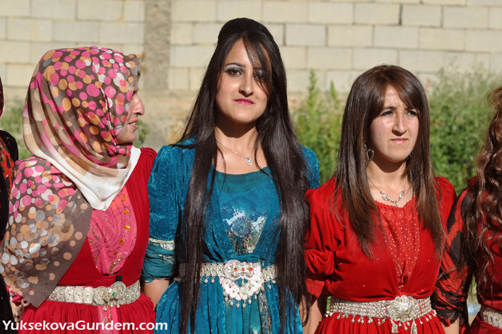 Yüksekova Düğünleri (21-22) Haziran 2014 149