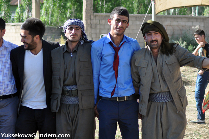Yüksekova Düğünleri (21-22) Haziran 2014 150