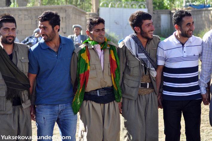 Yüksekova Düğünleri (21-22) Haziran 2014 151
