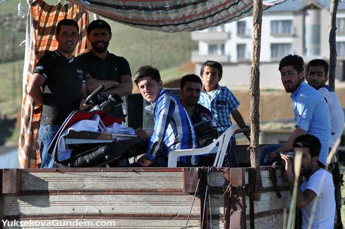 Yüksekova Düğünleri (21-22) Haziran 2014 156