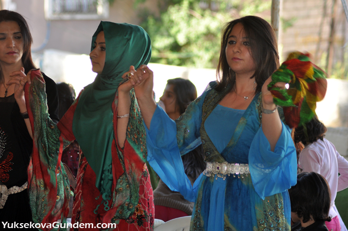 Yüksekova Düğünleri (21-22) Haziran 2014 159