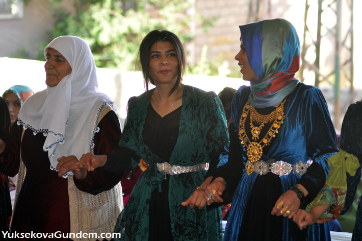 Yüksekova Düğünleri (21-22) Haziran 2014 160