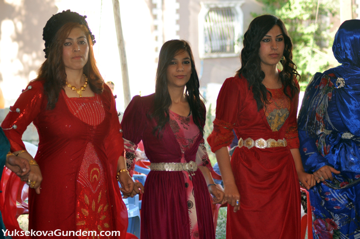 Yüksekova Düğünleri (21-22) Haziran 2014 162