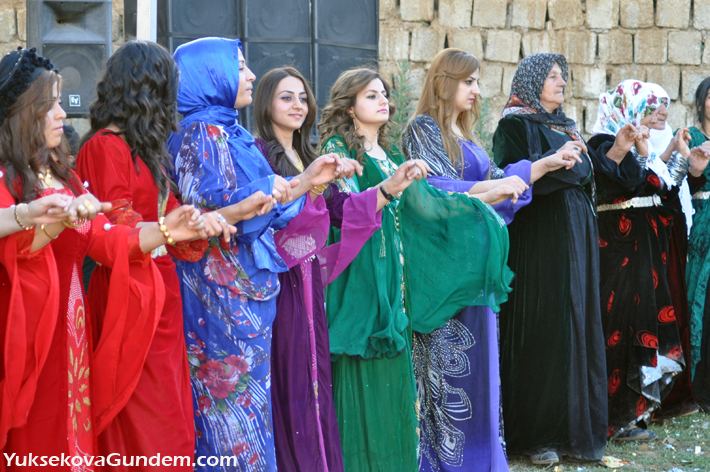 Yüksekova Düğünleri (21-22) Haziran 2014 168