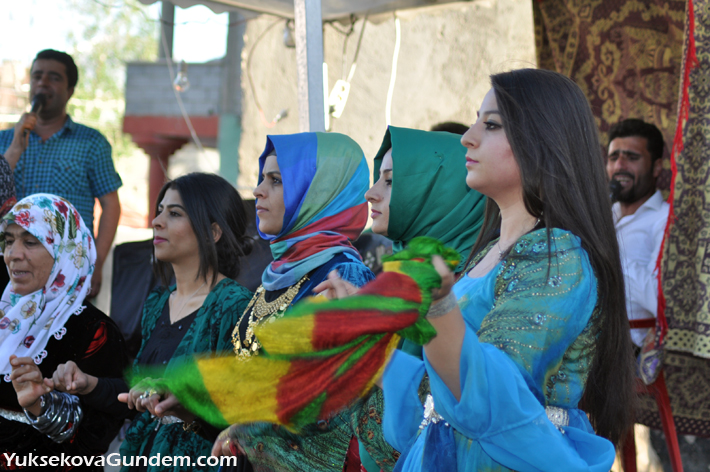 Yüksekova Düğünleri (21-22) Haziran 2014 170