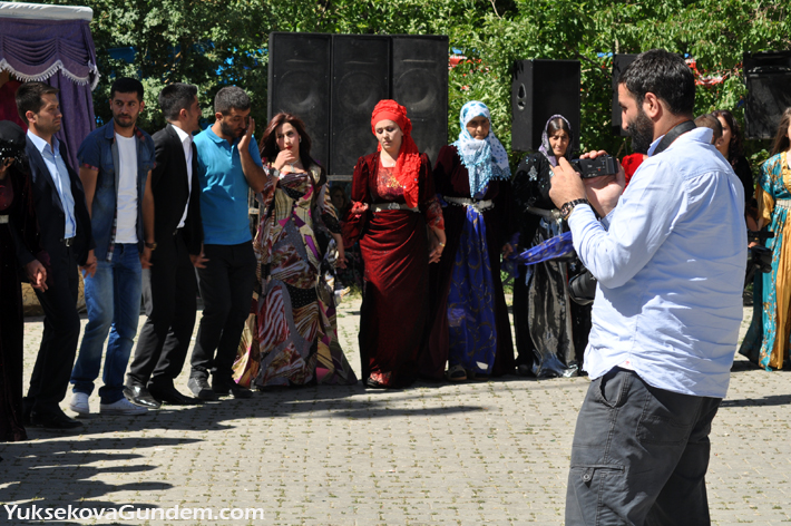 Yüksekova Düğünleri (21-22) Haziran 2014 173