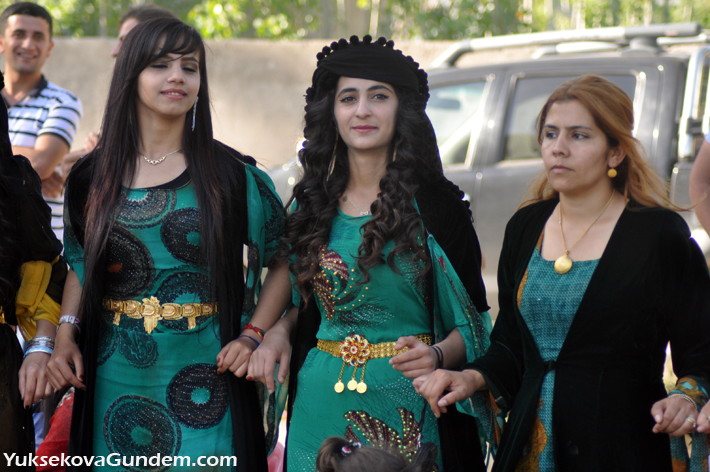 Yüksekova Düğünleri (21-22) Haziran 2014 177