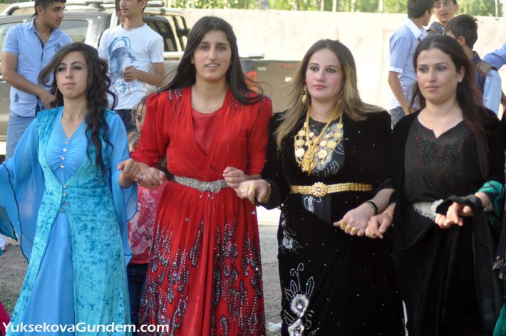 Yüksekova Düğünleri (21-22) Haziran 2014 178