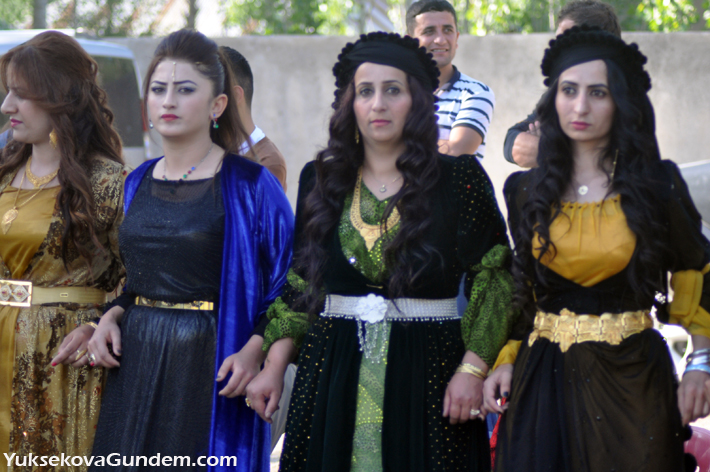 Yüksekova Düğünleri (21-22) Haziran 2014 179