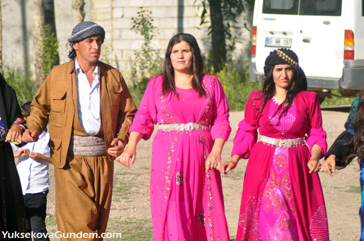 Yüksekova Düğünleri (21-22) Haziran 2014 181