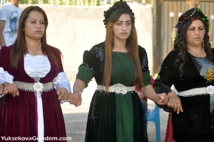 Yüksekova Düğünleri (21-22) Haziran 2014 184
