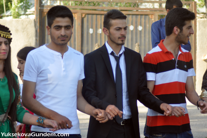 Yüksekova Düğünleri (21-22) Haziran 2014 185