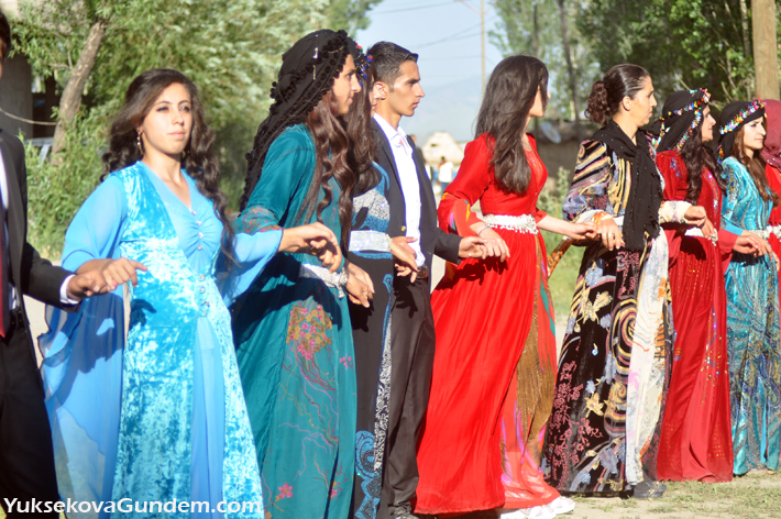 Yüksekova Düğünleri (21-22) Haziran 2014 186