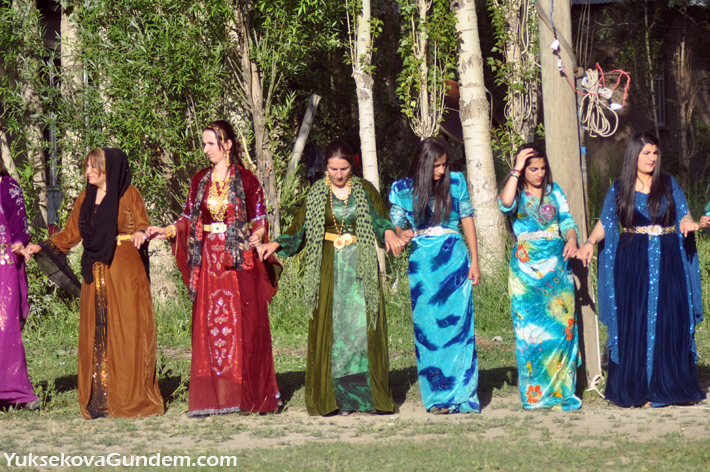 Yüksekova Düğünleri (21-22) Haziran 2014 187