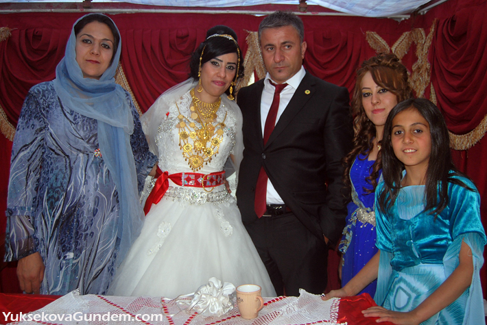 Yüksekova Düğünleri (21-22) Haziran 2014 19