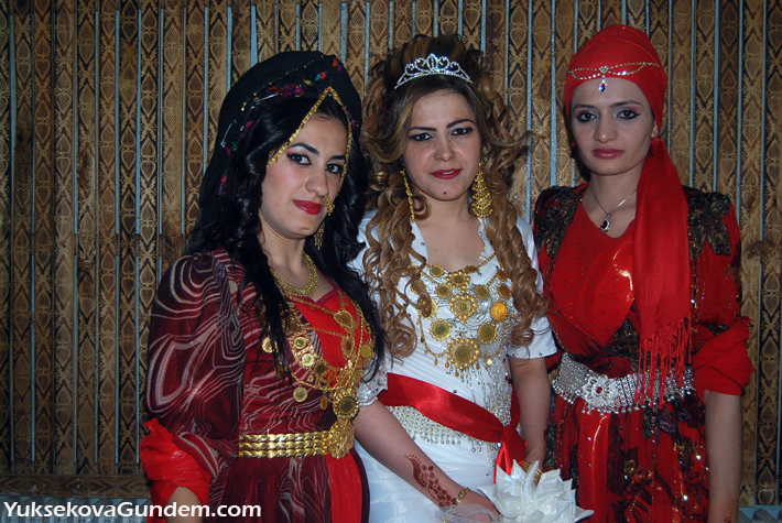 Yüksekova Düğünleri (21-22) Haziran 2014 193