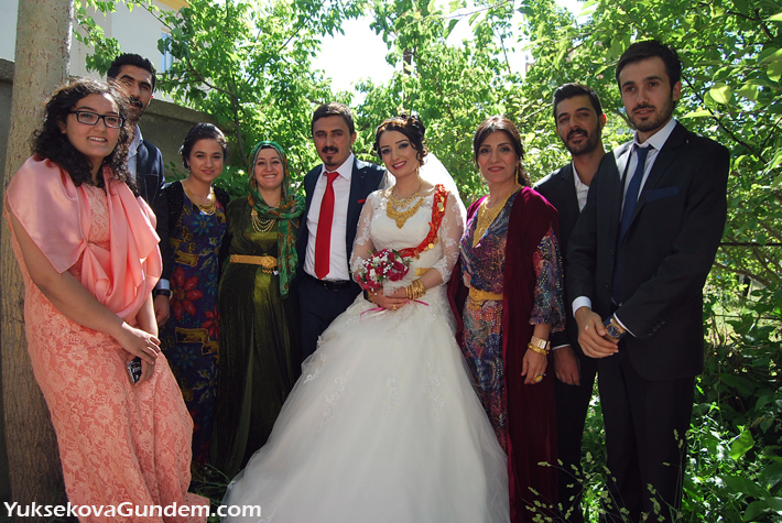 Yüksekova Düğünleri (21-22) Haziran 2014 194
