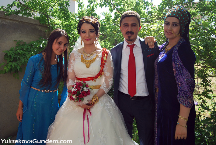 Yüksekova Düğünleri (21-22) Haziran 2014 195