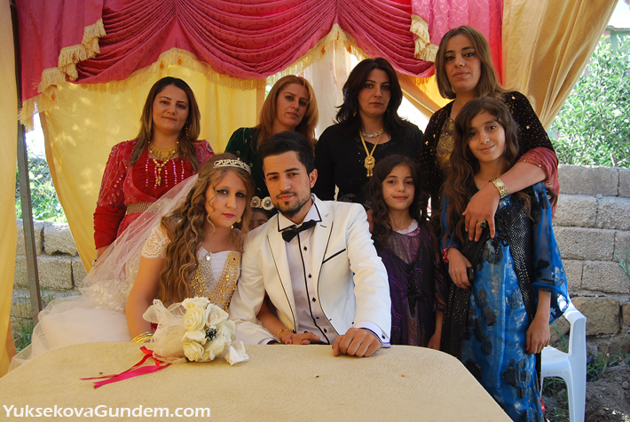 Yüksekova Düğünleri (21-22) Haziran 2014 196