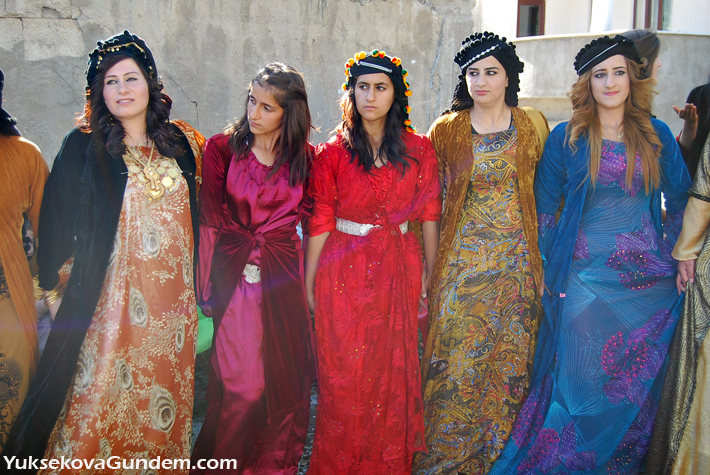 Yüksekova Düğünleri (21-22) Haziran 2014 197