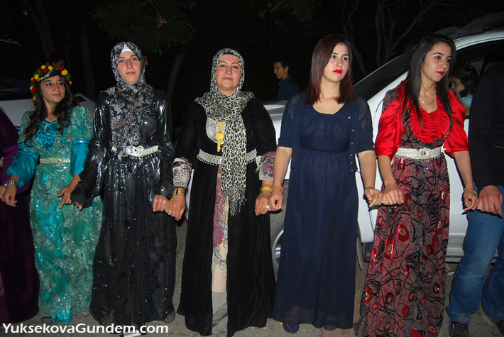 Yüksekova Düğünleri (21-22) Haziran 2014 203