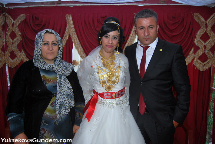 Yüksekova Düğünleri (21-22) Haziran 2014 21