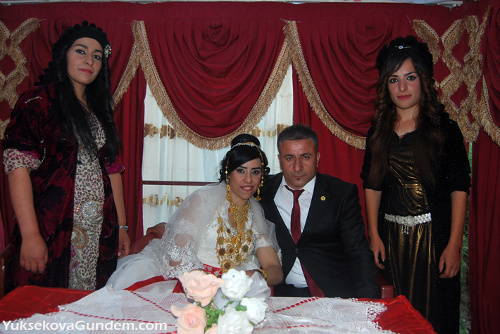 Yüksekova Düğünleri (21-22) Haziran 2014 22