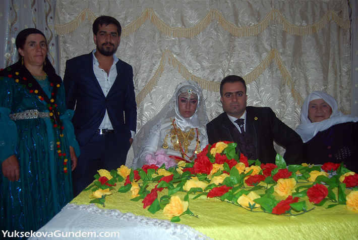 Yüksekova Düğünleri (21-22) Haziran 2014 26