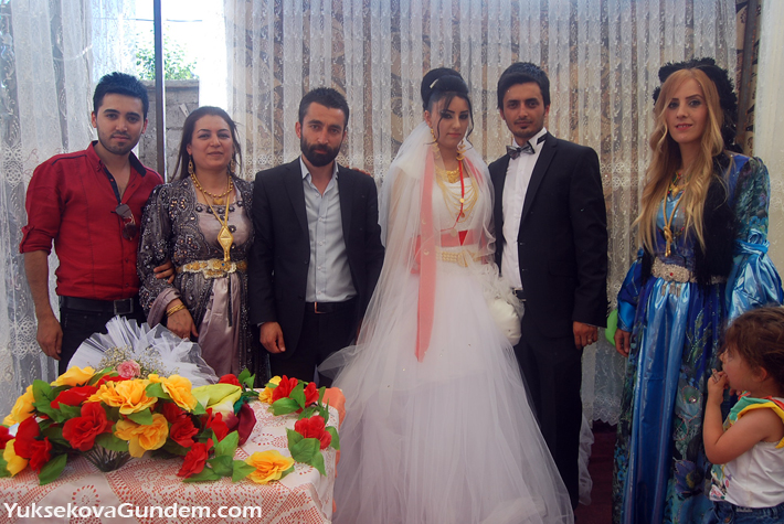 Yüksekova Düğünleri (21-22) Haziran 2014 27