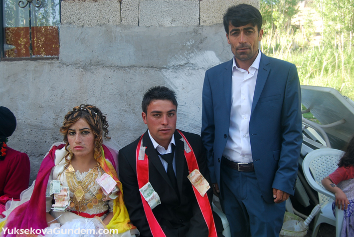 Yüksekova Düğünleri (21-22) Haziran 2014 28