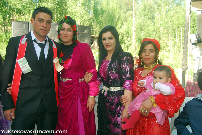 Yüksekova Düğünleri (21-22) Haziran 2014 30