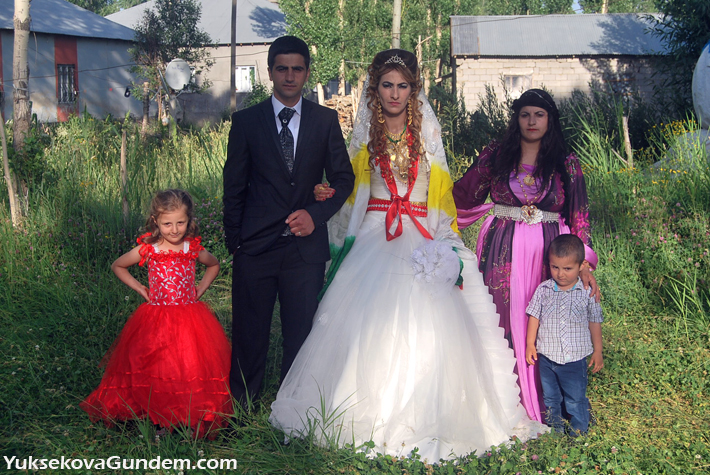 Yüksekova Düğünleri (21-22) Haziran 2014 31